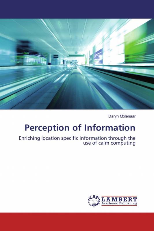 Perception of Information