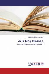Zulu King Mpande