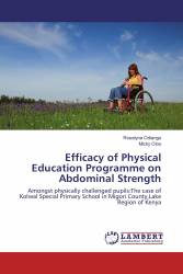 Efficacy of Physical Education Programme on Abdominal Strength