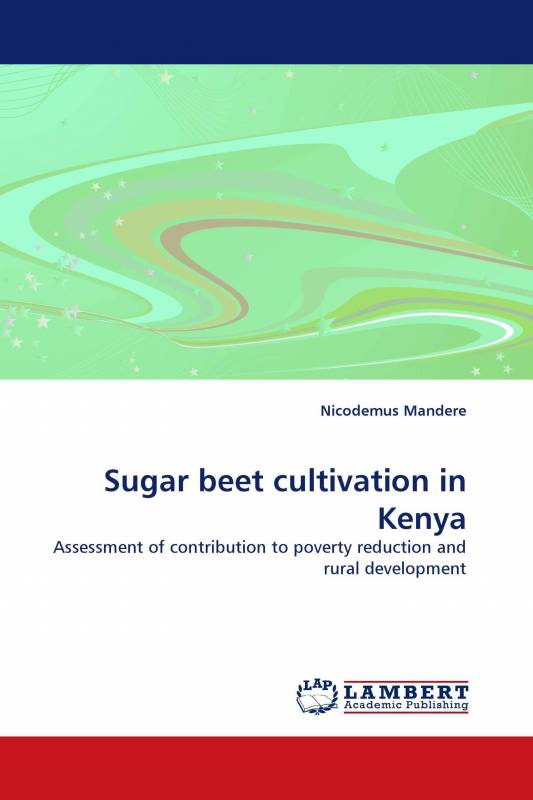Sugar beet cultivation in Kenya