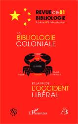 La bibliologie coloniale et la fin de l'Occident libéral