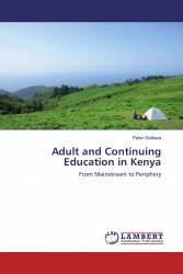 Adult and Continuing Education in Kenya