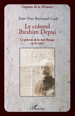 Le colonel Ibrahim Depui