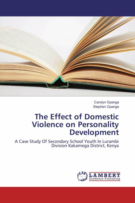 The Effect of Domestic Violence on Personality Development