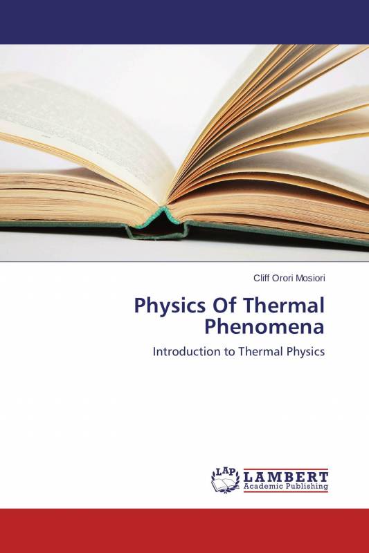 Physics Of Thermal Phenomena