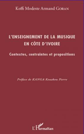 L&#039;enseignement de la musique en Côte d&#039;Ivoire