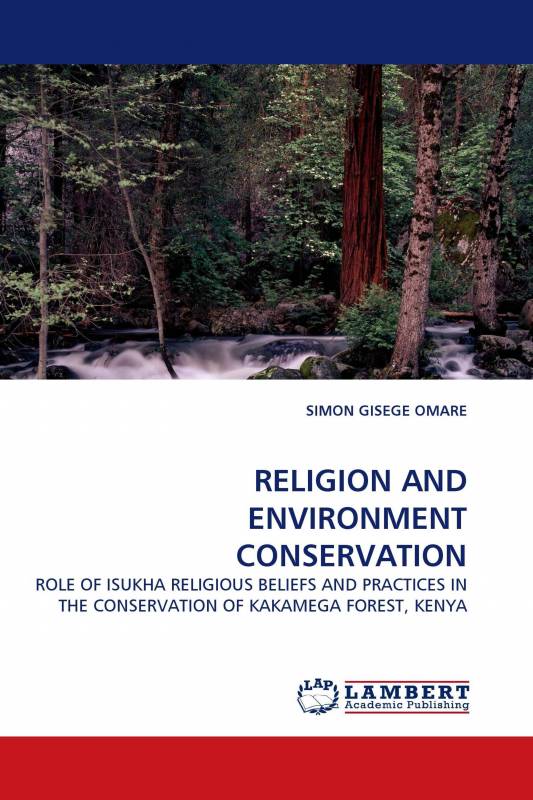 RELIGION AND ENVIRONMENT CONSERVATION