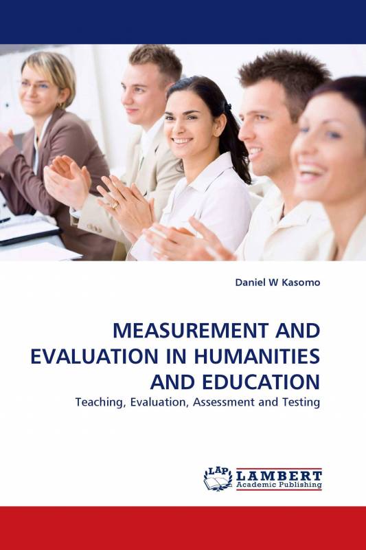 MEASUREMENT AND EVALUATION IN HUMANITIES AND EDUCATION