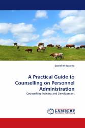 A Practical Guide to Counselling on Personnel Administration