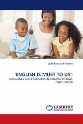 'ENGLISH IS MUST TO US':