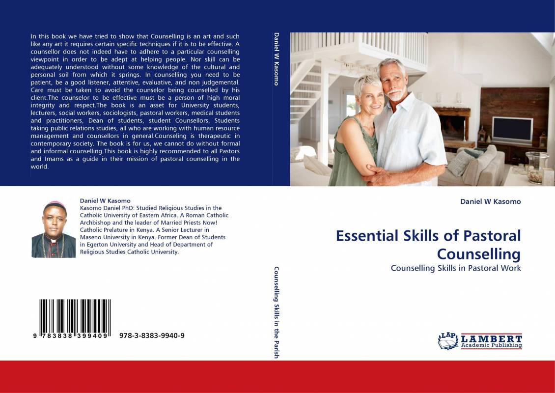 Essential Skills of Pastoral Counselling