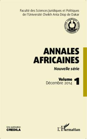 Annales africaines