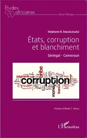 Etats, corruption et blanchiment