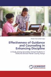 Effectiveness of Guidance and Counseling in Enhancing Discipline
