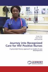 Journey into Recognized Care for HIV Positive Nurses