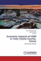 Economic Impacts of ASM in Taita Taveta County, Kenya