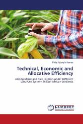 Technical, Economic and Allocative Efficiency