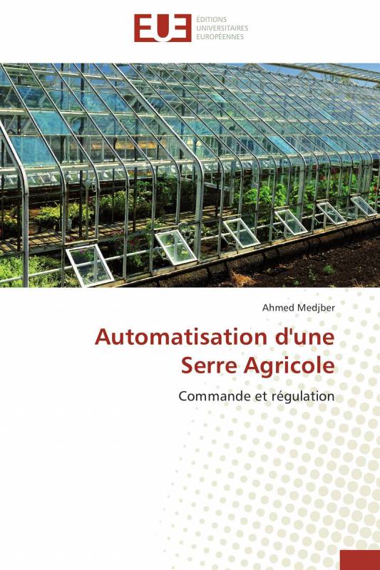 Automatisation d'une Serre Agricole