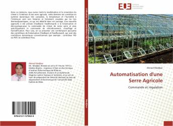 Automatisation d'une Serre Agricole