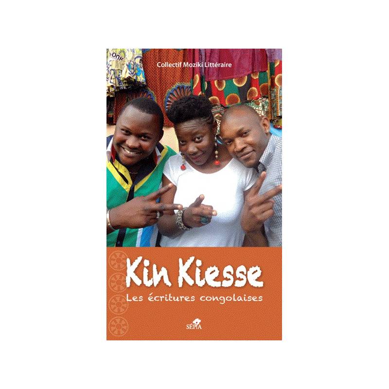 Kin kiesse, les écritures congolaises