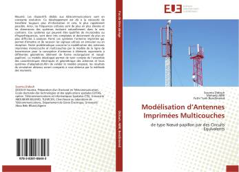 Modélisation d’Antennes Imprimées Multicouches