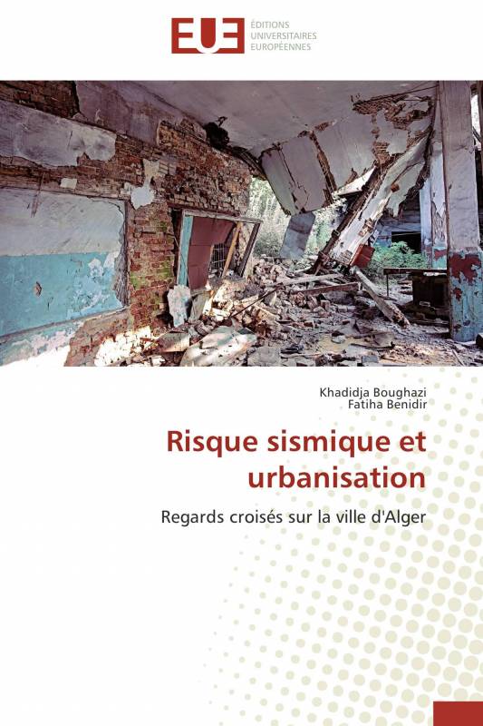 Risque sismique et urbanisation
