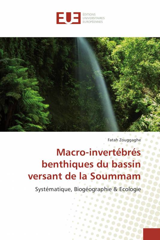 Macro-invertébrés benthiques du bassin versant de la Soummam