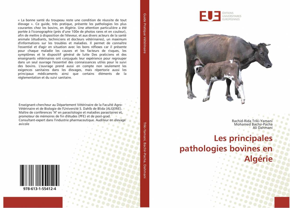 Les principales pathologies bovines en Algérie