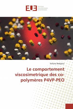 Le comportement viscosimetrique des co-polymères P4VP-PEO