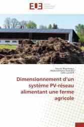 Dimensionnement d’un système PV-réseau alimentant une ferme agricole