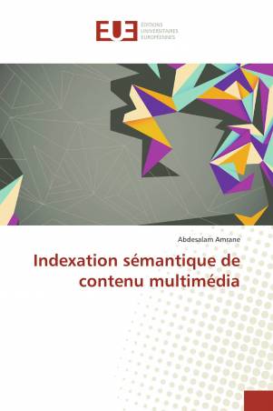 Indexation sémantique de contenu multimédia