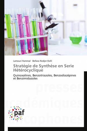 Stratégie de Synthèse en Serie Hétérocyclique