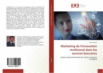 Marketing de l'innovation multicanal dans les services bancaires