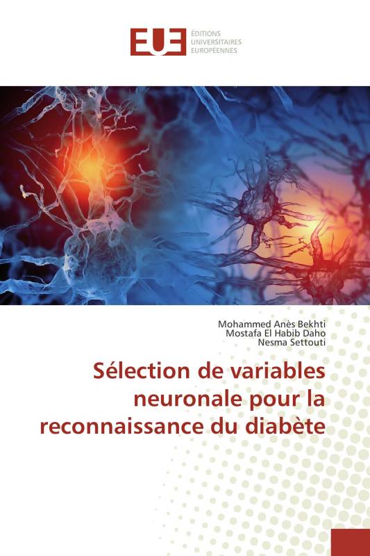 Sélection de variables neuronale pour la reconnaissance du diabète