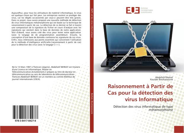 Raisonnement à Partir de Cas pour la détection des virus Informatique