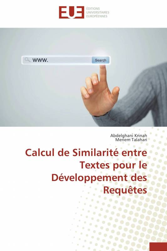 Calcul de Similarité entre Textes pour le Développement des Requêtes