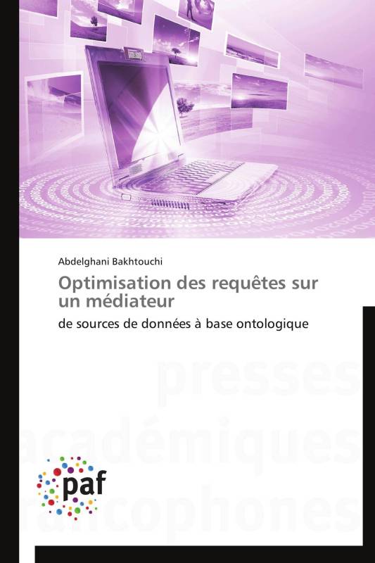 Optimisation des requêtes sur un médiateur