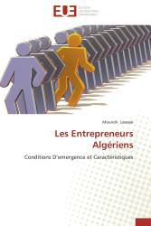 Les Entrepreneurs Algériens