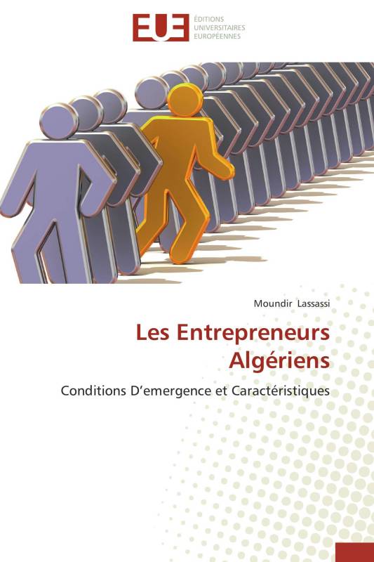 Les Entrepreneurs Algériens