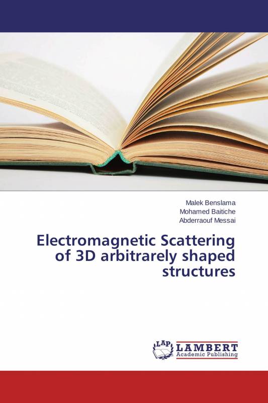 Electromagnetic Scattering of 3D arbitrarely shaped structures