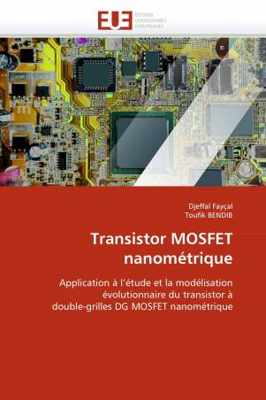 Transistor MOSFET nanométrique