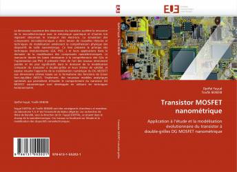 Transistor MOSFET nanométrique