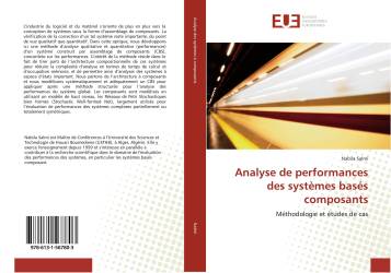 Analyse de performances des systèmes basés composants