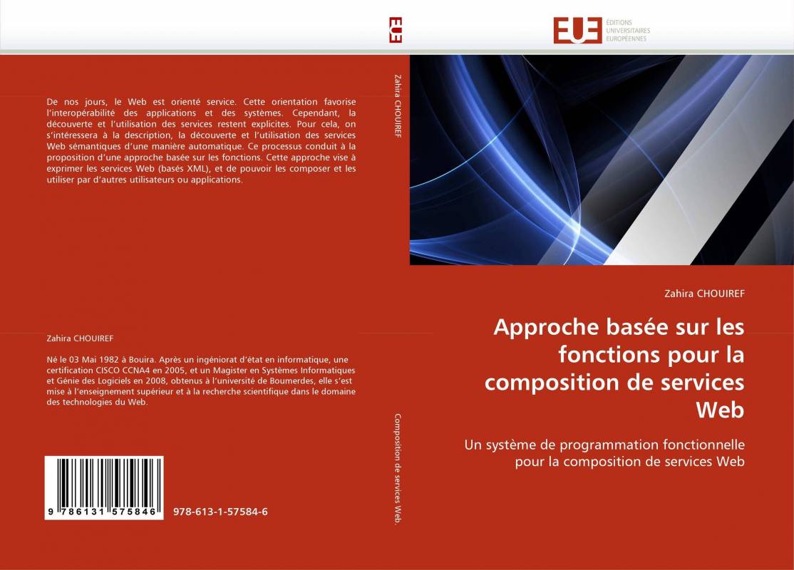 Approche basée sur les fonctions pour la composition de services Web