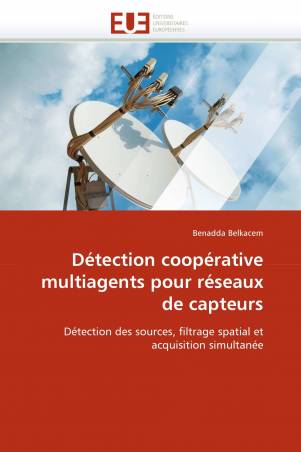Détection coopérative multiagents pour réseaux de capteurs