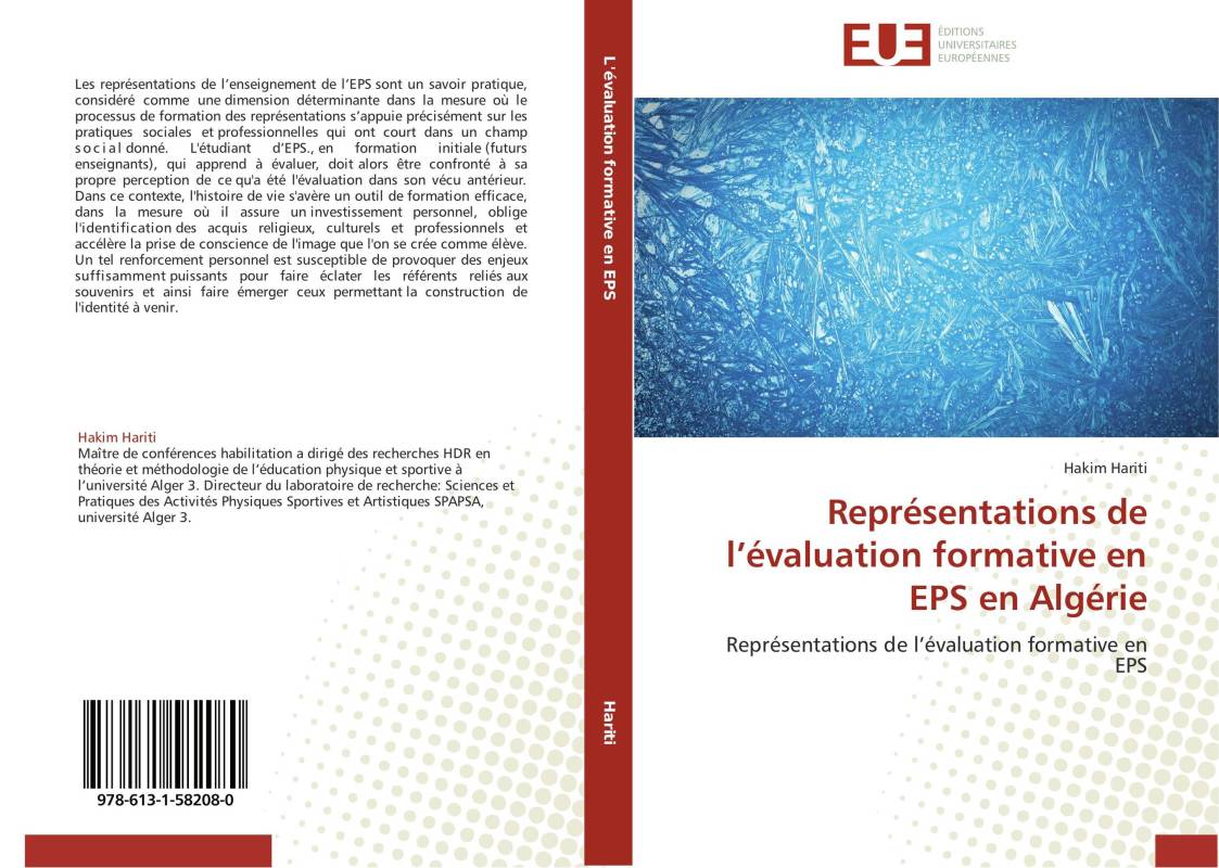 Représentations de l’évaluation formative en EPS en Algérie