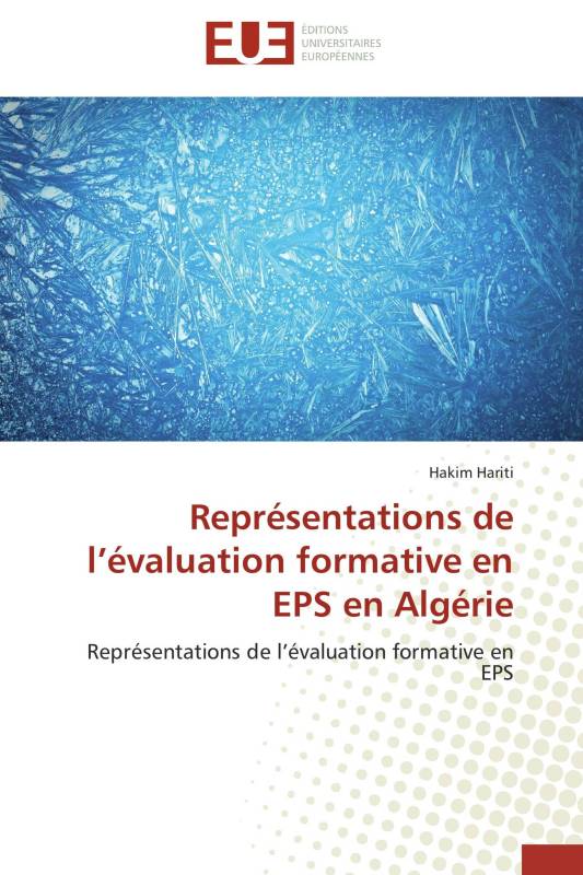 Représentations de l’évaluation formative en EPS en Algérie