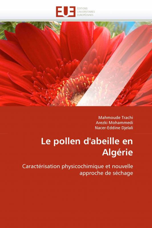 Le pollen d'abeille en Algérie