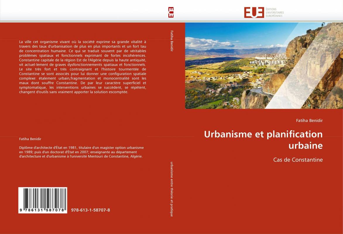 Urbanisme et planification urbaine