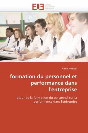 formation du personnel et performance dans l'entreprise